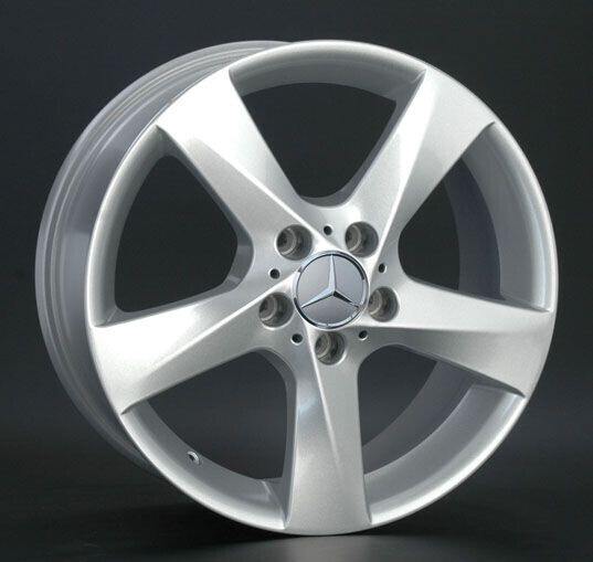 Диск Replica La Mr112 21x9 5x112 ET53 DIA66.6 S Диск Replica La Mr112 21x9 5x112 ET53 DIA66.6 S