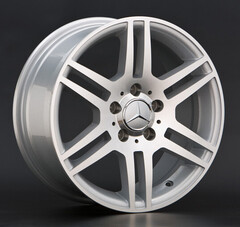 Диск Replica La Mr66 17x7.5 5x112 ET48 DIA66.6 SF Диск Replica La Mr66 17x7.5 5x112 ET48 DIA66.6 SF