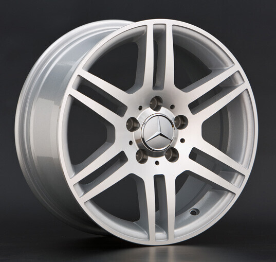 Диск Replica La Mr66 17x7.5 5x112 ET48 DIA66.6 SF Диск Replica La Mr66 17x7.5 5x112 ET48 DIA66.6 SF