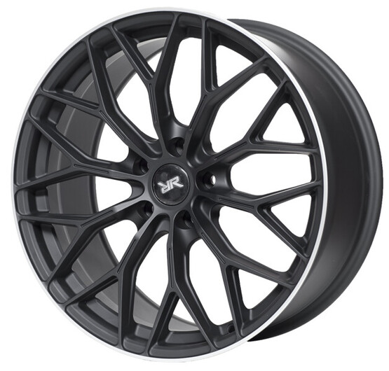 Диск Rr Cssya5647 21x9 5x108 ET35 DIA63 B-LP/M Диск Rr Cssya5647 21x9 5x108 ET35 DIA63 B-LP/M
