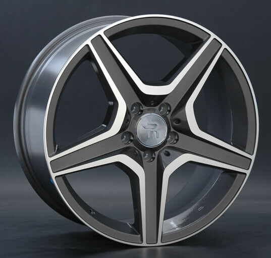 Диск Replay Mr75 17x8 5x112 ET48 DIA66.6 GMF Диск Replay Mr75 17x8 5x112 ET48 DIA66.6 GMF