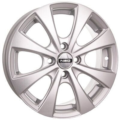Диск Neo 546 15x6 4x100 ET50 DIA60.1 SL