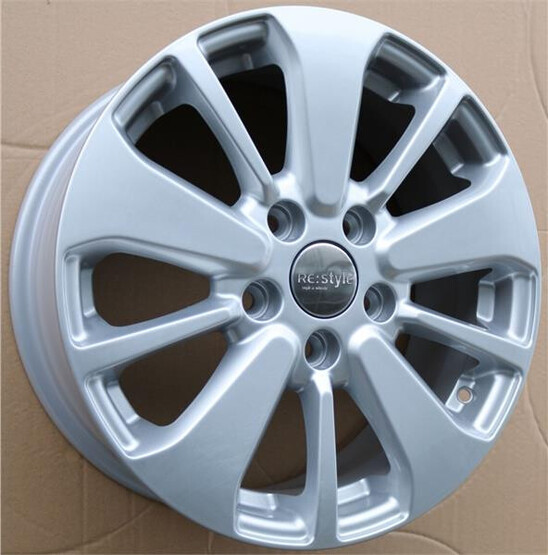 Диск K&K Кс688 16x6.5 5x114.3 ET50 DIA67.1 SILVER Диск K&K Кс688 16x6.5 5x114.3 ET50 DIA67.1 SILVER