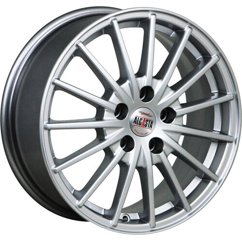 Диск Alcasta M60 17x7 5x110 ET42 DIA63.3 S