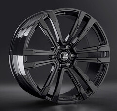 Диск Ls Forged Fg11 24x10 6x139.7 ET20 DIA77.8 BK