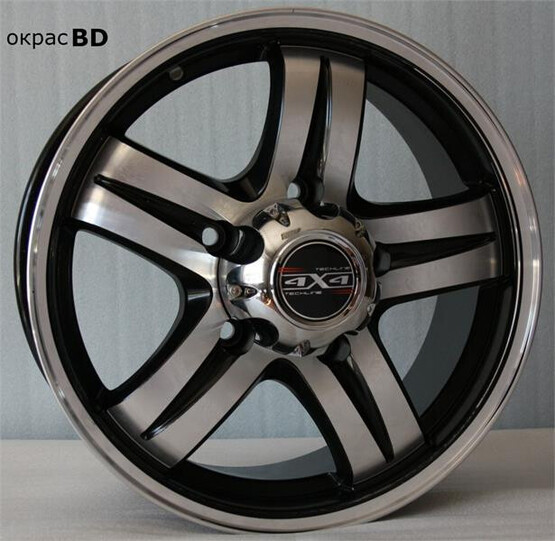 Диск Neo 669 16x7 5x139.7 ET35 DIA108.1 BD Диск Neo 669 16x7 5x139.7 ET35 DIA108.1 BD