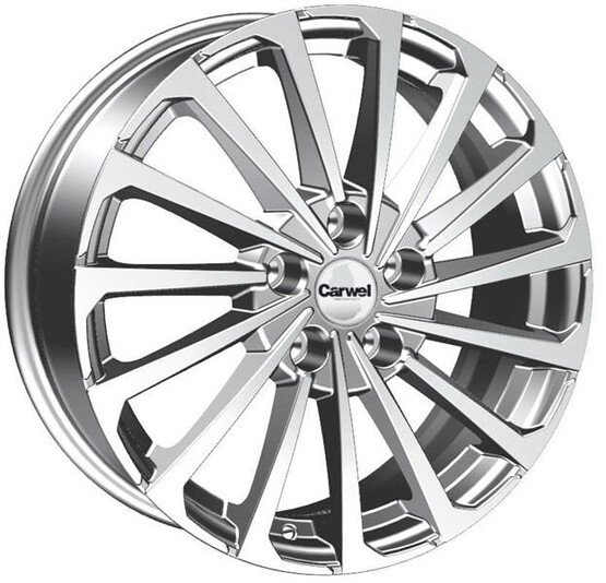 Диск Carwel Кагра 1721 17x6.5 5x114.3 ET40 DIA64.1 AST Диск Carwel Кагра 1721 17x6.5 5x114.3 ET40 DIA64.1 AST