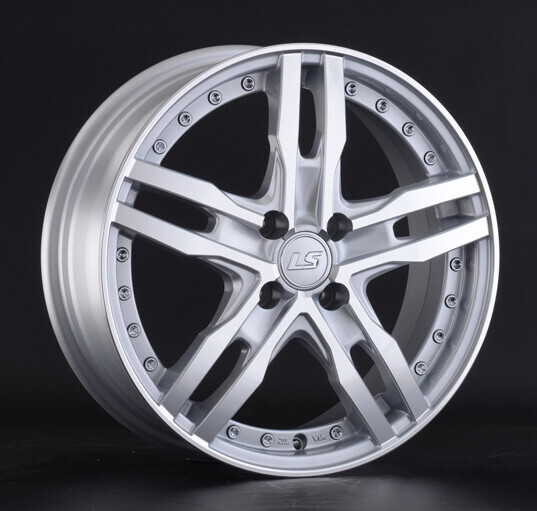 Диск Ls Wheels Ls 356 16x6 4x100 ET50 DIA60.1 SF Диск Ls Wheels Ls 356 16x6 4x100 ET50 DIA60.1 SF
