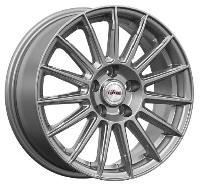 Диск Ifree Азур 16x6.5 5x108 ET33 DIA67.1 ХАЙ ВЭЙ Диск Ifree Азур 16x6.5 5x108 ET33 DIA67.1 ХАЙ ВЭЙ