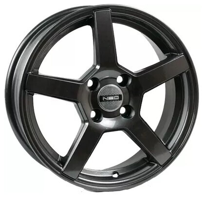 Диск Neo V03 15x6 4x100 ET40 DIA60.1 BMG