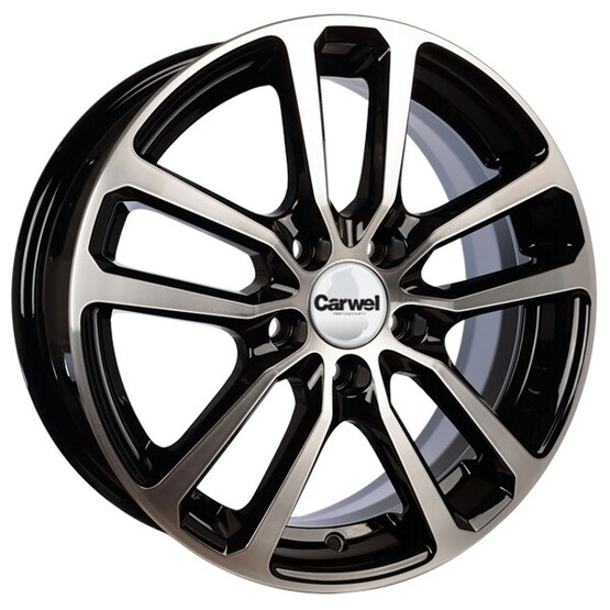 Диск Carwel Донты 15x6 5x114.3 ET38 DIA67.1 AB Диск Carwel Донты 15x6 5x114.3 ET38 DIA67.1 AB