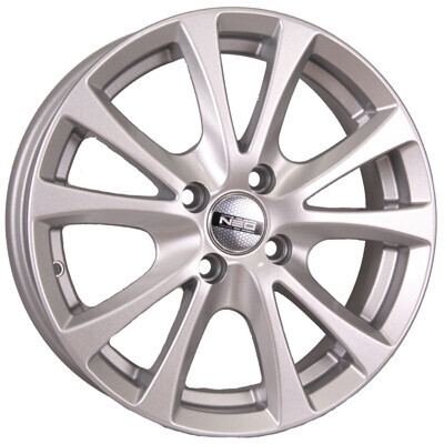 Диск Tech Line 509 15x6 4x108 ET50 DIA63.3 S (F) Диск Tech Line 509 15x6 4x108 ET50 DIA63.3 S (F)