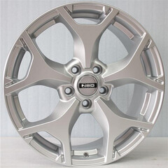 Диск Neo 753 17x7 5x114.3 ET48 DIA67.1 S Диск Neo 753 17x7 5x114.3 ET48 DIA67.1 S