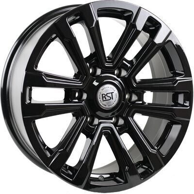 Диск Rst R106 16x6.5 5x114.3 ET50 DIA67.1 BL Диск Rst R106 16x6.5 5x114.3 ET50 DIA67.1 BL