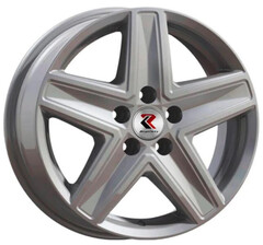 Диск Replikey B237 16x6.5 5x108 ET42 DIA65.1 HSB Диск Replikey B237 16x6.5 5x108 ET42 DIA65.1 HSB