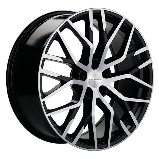 Диск Khomen 2005 20x8.5 5x108 ET46 DIA63.4 GRAY