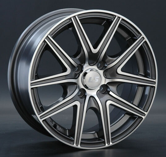 Диск Ls Wheels Ls188 15x6.5 5x112 ET45 DIA57.1 GMF Диск Ls Wheels Ls188 15x6.5 5x112 ET45 DIA57.1 GMF