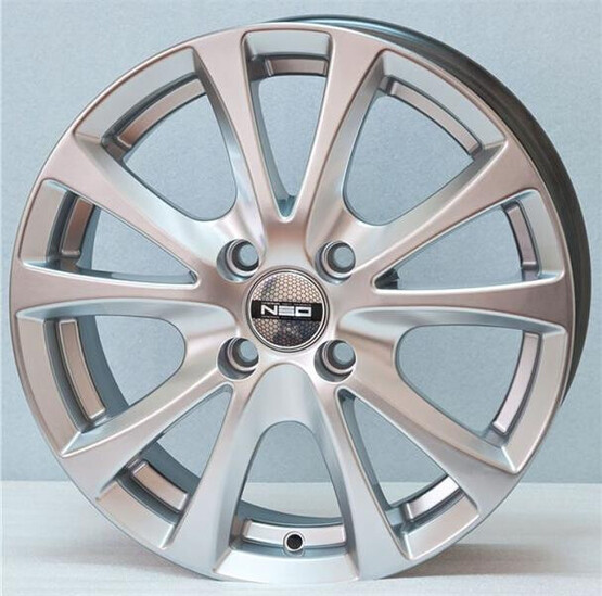 Диск Neo 509 15x6 5x108 ET40 DIA65.1 S