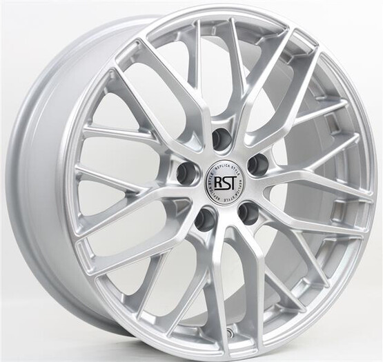 Диск Rst R007 17x7.5 5x114.3 ET45 DIA67.1 BL