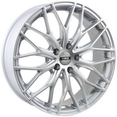 Диск Neo 940 19x7.5 5x112 ET45 DIA66.6 BL Диск Neo 940 19x7.5 5x112 ET45 DIA66.6 BL