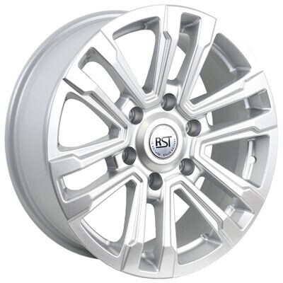 Диск Rst R106 16x6.5 5x114.3 ET50 DIA67.1 SL Диск Rst R106 16x6.5 5x114.3 ET50 DIA67.1 SL
