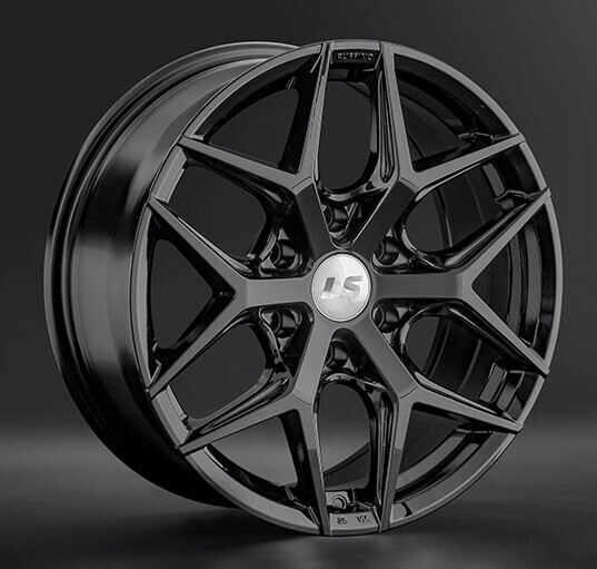 Диск Ls Wheels Ls 1303 17x8 6x139.7 ET36 DIA100.1 BK