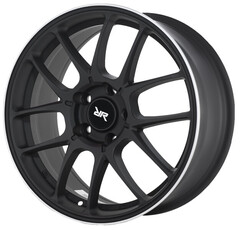 Диск Rr Cssd2795 17x7.5 5x114.3 ET40 DIA67.1 B-LP/M Диск Rr Cssd2795 17x7.5 5x114.3 ET40 DIA67.1 B-LP/M