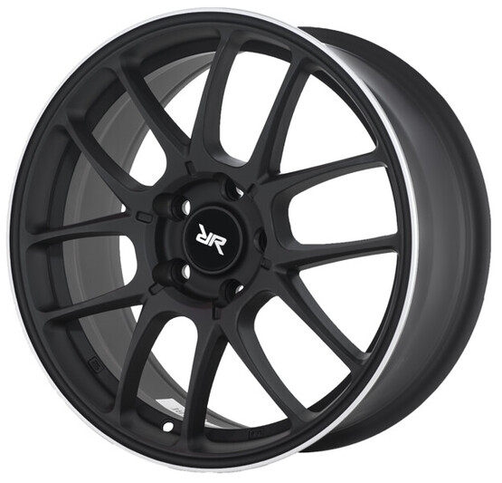 Диск Rr Cssd2795 17x7.5 5x114.3 ET40 DIA67.1 B-LP/M Диск Rr Cssd2795 17x7.5 5x114.3 ET40 DIA67.1 B-LP/M