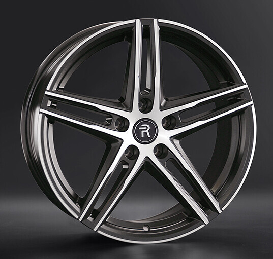 Диск Replay B313 20x8.5 5x112 ET27 DIA66.6 MBF