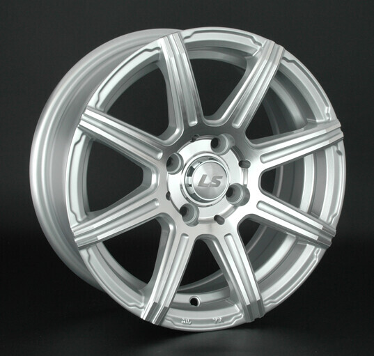 Диск Ls Wheels Ls571 15x6.5 4x100 ET40 DIA73.1 SF Диск Ls Wheels Ls571 15x6.5 4x100 ET40 DIA73.1 SF