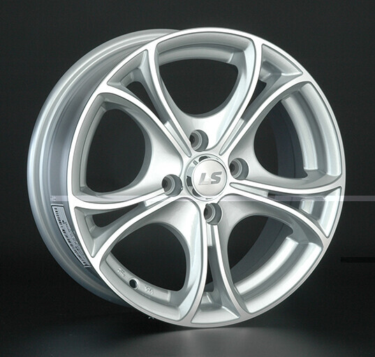 Диск Ls Wheels Ls 393 17x7.5 5x114.3 ET45 DIA73.1 SF Диск Ls Wheels Ls 393 17x7.5 5x114.3 ET45 DIA73.1 SF