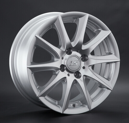 Диск Ls Wheels Ls286 16x7 4x100 ET40 DIA73.1 SF Диск Ls Wheels Ls286 16x7 4x100 ET40 DIA73.1 SF