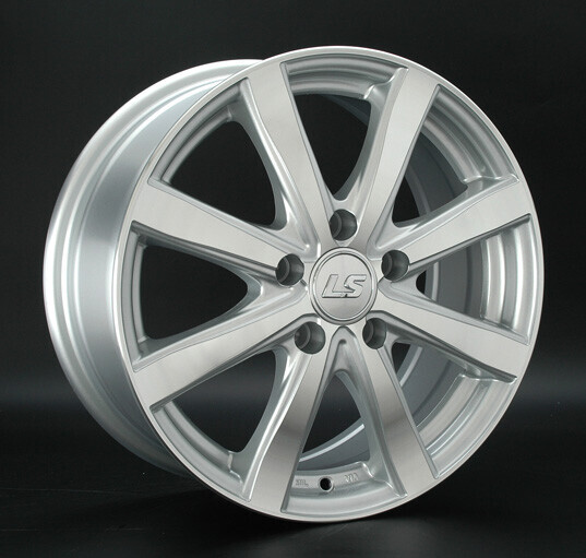 Диск Ls Wheels 807 16x6.5 4x100 ET49 DIA60.1 SF Диск Ls Wheels 807 16x6.5 4x100 ET49 DIA60.1 SF