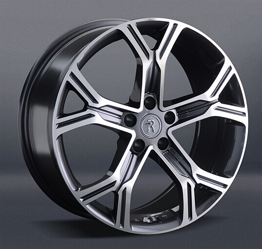 Диск Replay A204 19x8.5 5x112 ET32 DIA66.6 GMF