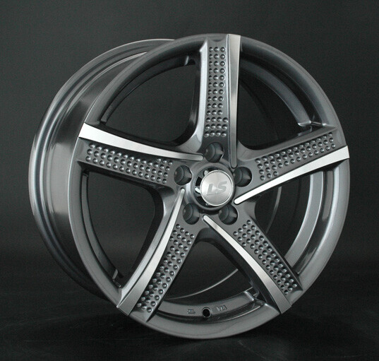Диск Ls Wheels Ls 758 17x7.5 5x114.3 ET45 DIA73.1 GMF Диск Ls Wheels Ls 758 17x7.5 5x114.3 ET45 DIA73.1 GMF