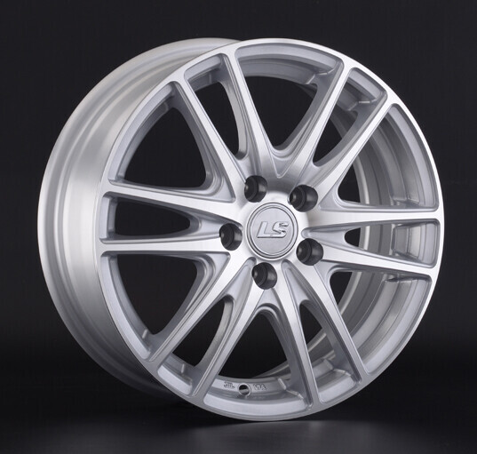 Диск Ls Wheels Ls 362 16x6 4x100 ET50 DIA54.1 SF Диск Ls Wheels Ls 362 16x6 4x100 ET50 DIA54.1 SF