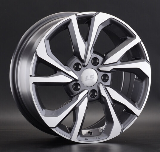 Диск Ls Wheels Ls 920 17x7.5 5x114.3 ET45 DIA73.1 GMF Диск Ls Wheels Ls 920 17x7.5 5x114.3 ET45 DIA73.1 GMF