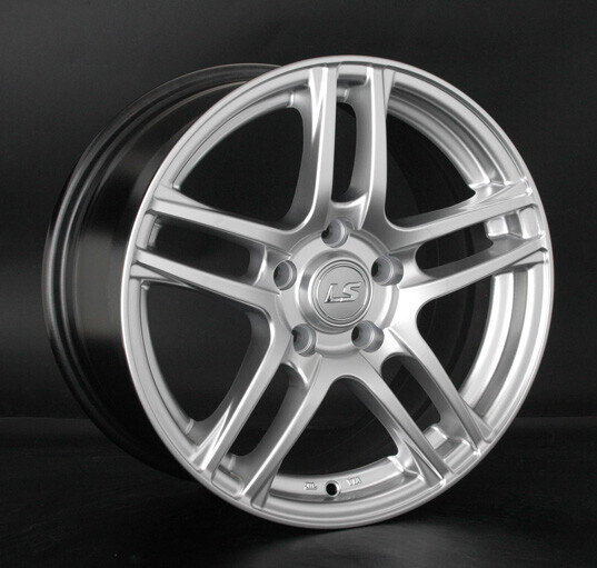 Диск Ls Wheels Ls285 16x7 4x100 ET40 DIA73.1 SF Диск Ls Wheels Ls285 16x7 4x100 ET40 DIA73.1 SF