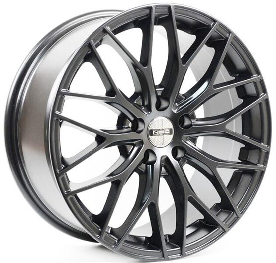 Диск Neo 840 18x8 5x114.3 ET45 DIA67.1 BMG