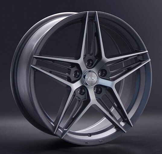 Диск Ls Wheels Ls1262 18x8 5x114.3 ET45 DIA67.1 MGMF Диск Ls Wheels Ls1262 18x8 5x114.3 ET45 DIA67.1 MGMF