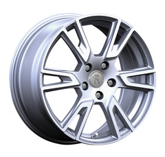 Диск Replay Fd164 17x7.5 5x108 ET52.5 DIA63.3 SF Диск Replay Fd164 17x7.5 5x108 ET52.5 DIA63.3 SF