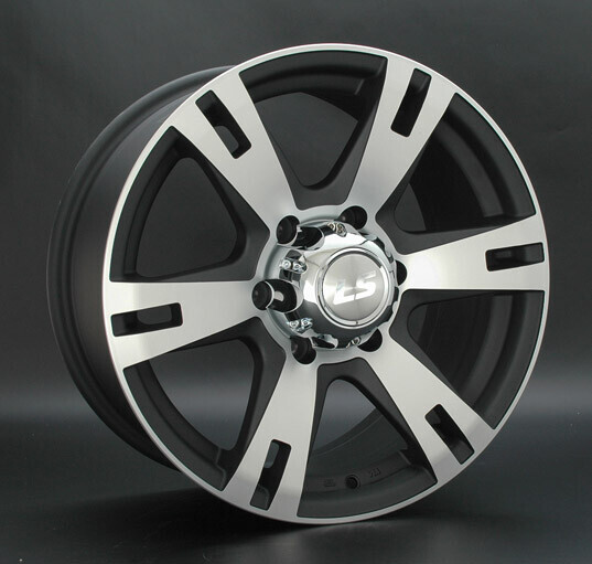 Диск Ls Wheels Ls182 17x8 6x139.7 ET25 DIA106.1 MBF Диск Ls Wheels Ls182 17x8 6x139.7 ET25 DIA106.1 MBF