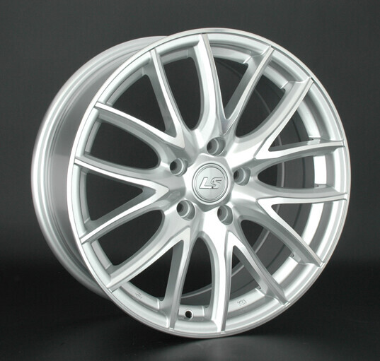Диск Ls Wheels Ls 752 17x7.5 5x114.3 ET45 DIA73.1 SF Диск Ls Wheels Ls 752 17x7.5 5x114.3 ET45 DIA73.1 SF