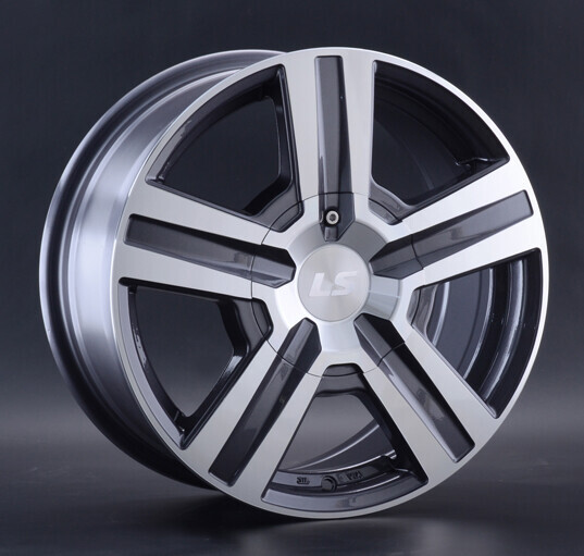 Диск Ls Wheels Ls794 16x7 5x139.7 ET30 DIA98 GMF Диск Ls Wheels Ls794 16x7 5x139.7 ET30 DIA98 GMF
