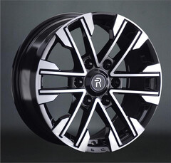 Диск Replay Ty310 17x7.5 6x139.7 ET25 DIA106.1 BKF Диск Replay Ty310 17x7.5 6x139.7 ET25 DIA106.1 BKF