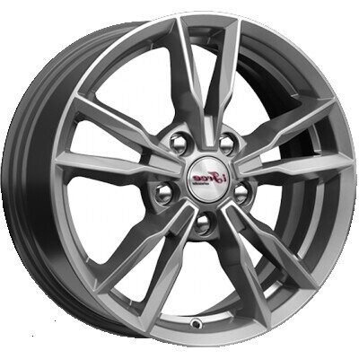 Диск Ifree Икигай 16x6.5 5x114.3 ET45 DIA67.1 ХАЙ ВЭЙ Диск Ifree Икигай 16x6.5 5x114.3 ET45 DIA67.1 ХАЙ ВЭЙ