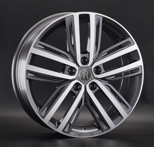 Диск Replay Sk143 18x7 5x112 ET45 DIA57.1 GMF