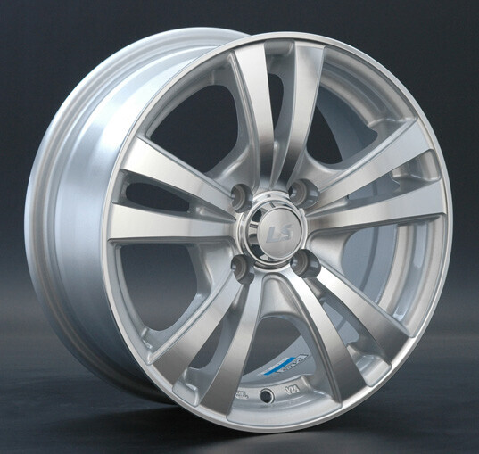 Диск Ls Wheels Ls141 16x7 5x114.3 ET40 DIA73.1 SF Диск Ls Wheels Ls141 16x7 5x114.3 ET40 DIA73.1 SF