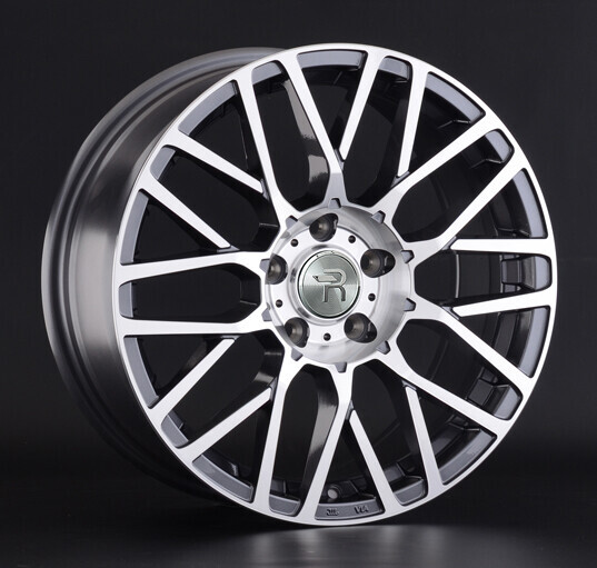 Диск Replay A129 19x8.5 5x112 ET20 DIA66.6 GMF Диск Replay A129 19x8.5 5x112 ET20 DIA66.6 GMF