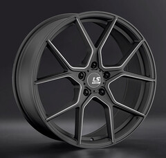Диск Ls Wheels Flowforming Rc72 20x8.5 5x108 ET40 DIA63.3 MB+SSF Диск Ls Wheels Flowforming Rc72 20x8.5 5x108 ET40 DIA63.3 MB+SSF